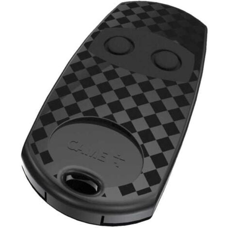 Télécommande portail 2 canaux CAME TOP-432EE TOP432EE (EX TOP 432EV) code fixe