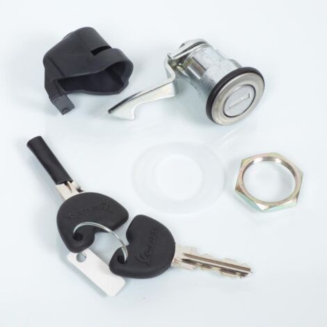 Original: Accessoire top case origine pour Scooter Piaggio 125