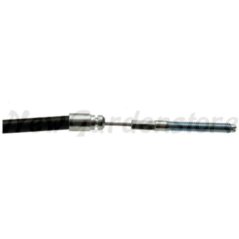 ORIGINAL AGRIA 102008 cable de mando del embrague del tractor cortacésped