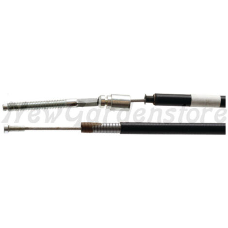 ORIGINAL AGRIA 69154 tondeuse tracteur de pelouse câble de commande d'embrayage