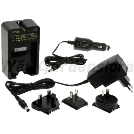 ORIGINAL AGRIA Mähroboter Batterieladegerät 562105834 105 834
