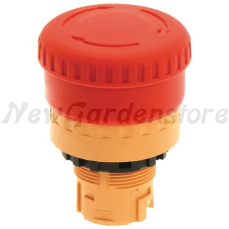 ORIGINAL AGRIA robot tondeuse interrupteur d'urgence 562105206 105 206