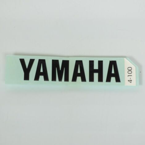 Original Aufkleber Sticker für Motorrad Yamaha 125 dt 2002