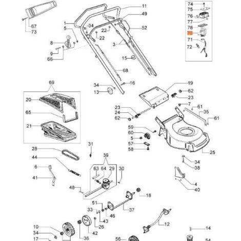 ORIGINAL-BATTERIE-LADEGERÄT EMAK 8202156