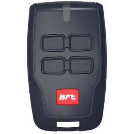 Original BFT MITTO 4 RCB D111906 Funkfernsteuerung Sender 433 MHz