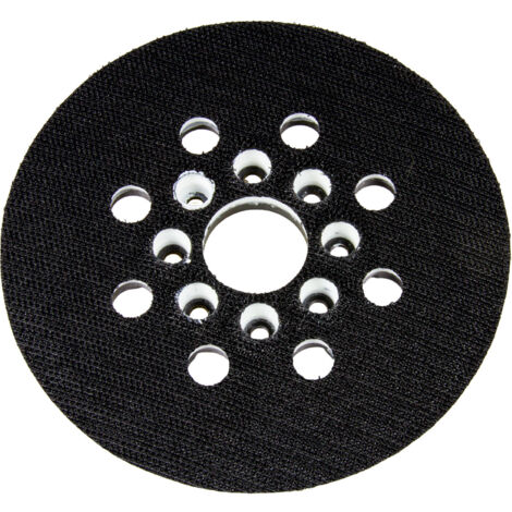 Original BOSCH 1600A01CU1 Ersatzteil  Gummi-Schleifscheibe