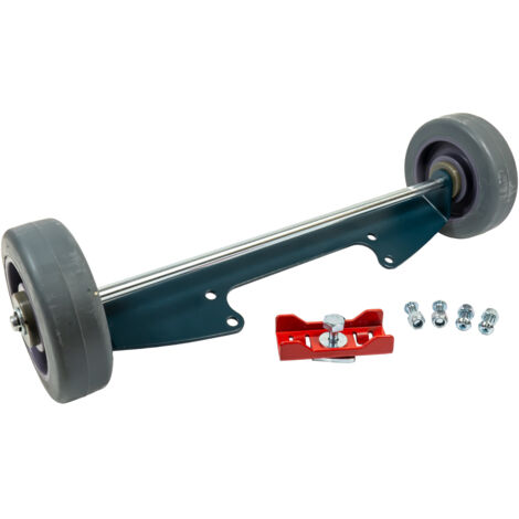 Original BOSCH 1609B01854 Ersatzteil Satz GTA 3800 Gehrungs-Tischräder