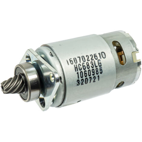 Original BOSCH 1619P08652 Ersatzteil  Gleichstrommotor (108/12V) für GSA-Modelle
