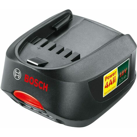 Original Bosch Akku 18 V Li 1,5 Ah 4ALL ALB 18 Li 4all PSR PSB (Neubestückt)
