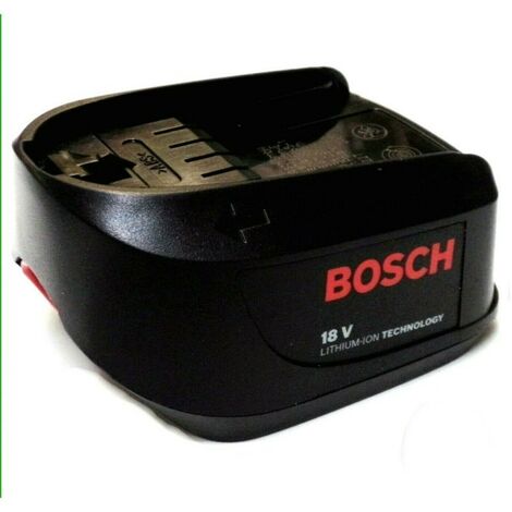 Original Bosch Akku 18 V Li 4ALL PMl PSR 18 Volt Li Neubestückt mit 2.0 Ah