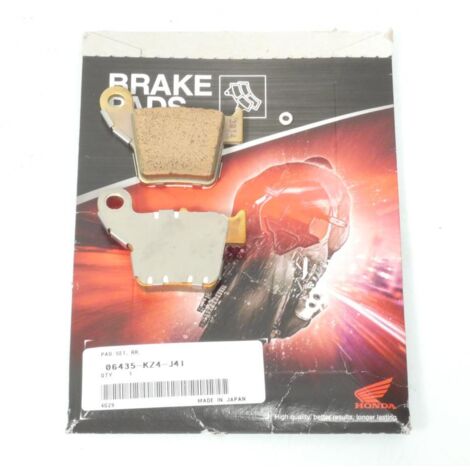 original Bremsbelag für nc nc nc neu