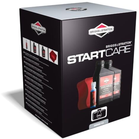 ORIGINAL BRIGGS & STRATTON 992210 StartCare Öl- und Motoradditivsatz