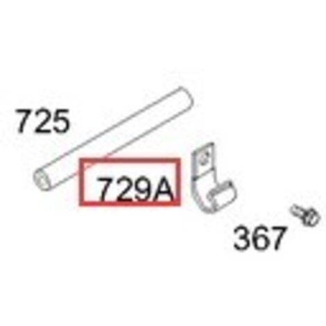 Original BRIGGS & STRATTON lawn mower motor wire clip 690430