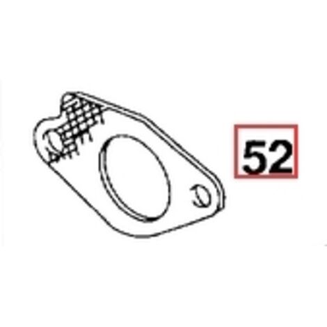 Original BRIGGS & STRATTON Rasenmähermotor Dichtung 272029