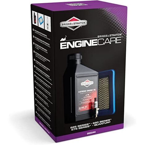 Original BRIGGS & STRATTON tractor de césped kit de mantenimiento 625 650 675