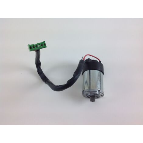 Original bürstenloser Radmotor für Ambrogio Robot L200 L300 mit Encoder CSC012601