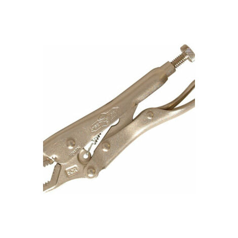 Irwin Vise Grip Curved Jaw Locking Plier Cutter Set ViseGrip Mole 10CR 7CR 5CR