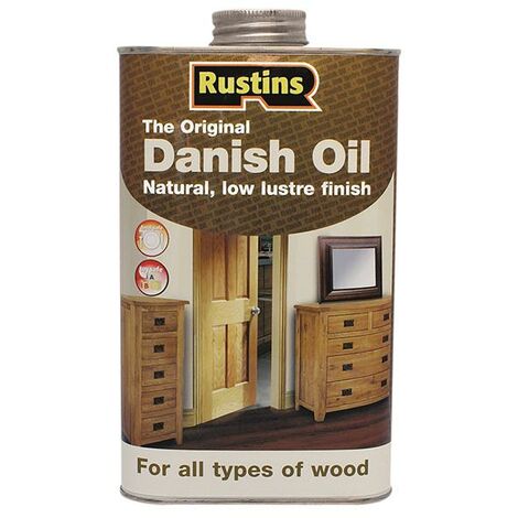 Original Danish Oil 500Ml