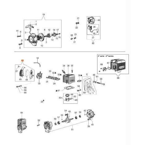 ORIGINAL EMAK LUFTFILTER-KIT 365200310C