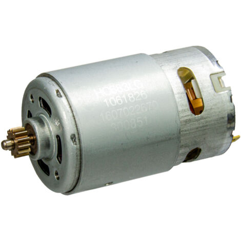 Original-Ersatzteil BOSCH 160702268M  Gleichstrommotor