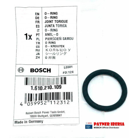 Original Ersatzteil BOSCH 1610210109  O-Ring