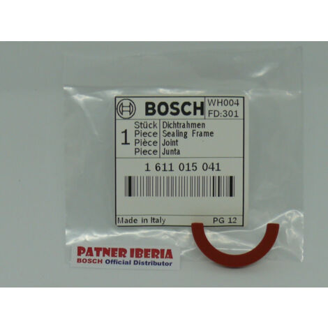 Original Ersatzteil BOSCH 1611015041 Dichtrahmen