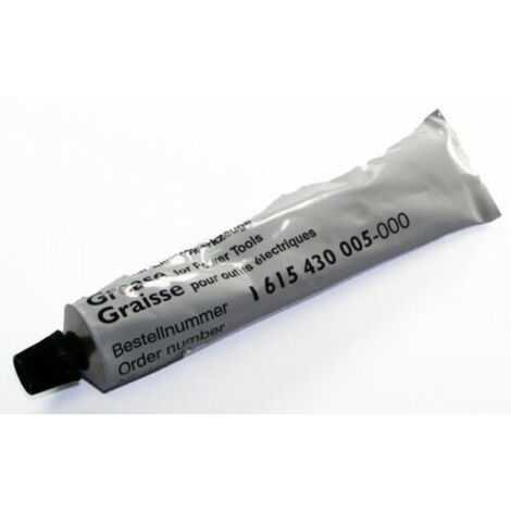 Original Ersatzteil BOSCH 1615430005  Schmierfett Tube (45 ml)