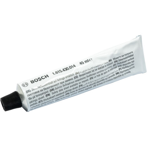 Original Ersatzteil BOSCH 1615430014  Spezialfett Tube (45ml) für Elektrowerkzeug-Getriebe
