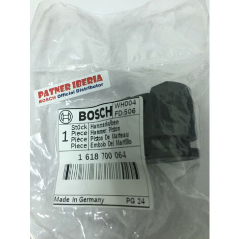 Original Ersatzteil BOSCH 1618700064  Hammerkolben