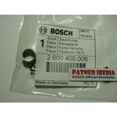 Original Ersatzteil BOSCH 2600400008 Behälter