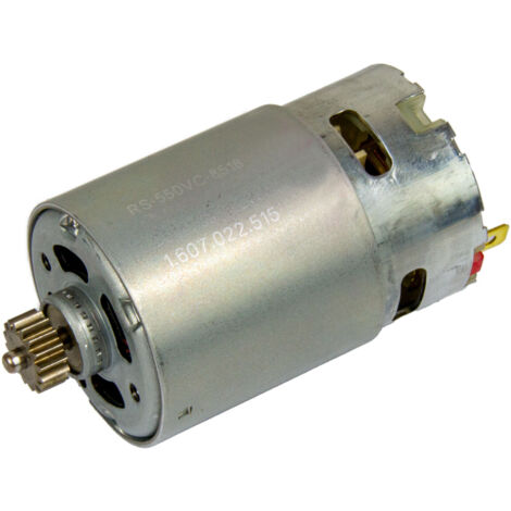 Original Ersatzteil BOSCH 2607022838  Gleichstrommotor (108V) für GSR-Modelle
