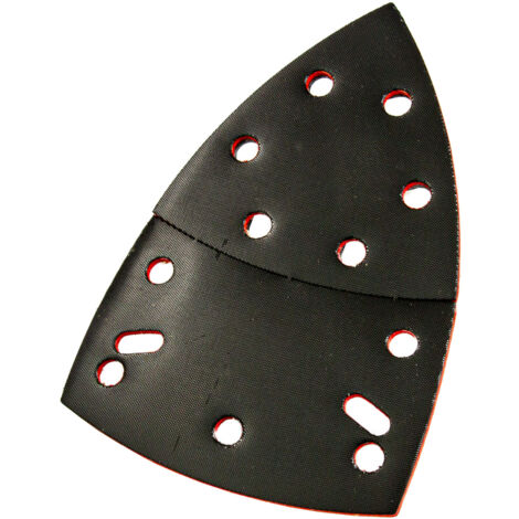 Original Ersatzteil BOSCH 2609000120 Vibrationsplatte für Schleifgeräte PSM160A