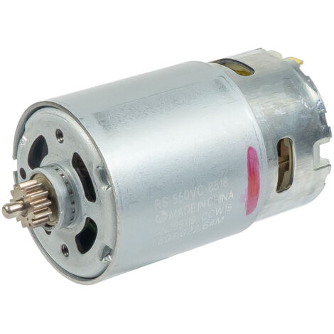 Original-Ersatzteil BOSCH 2609006657  Motor für PSB 108LI-2 und EasyImpact-Modelle