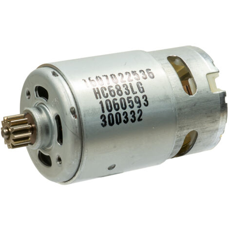 Original Ersatzteil BOSCH 2609120259  Gleichstrommotor für GSR 12-2