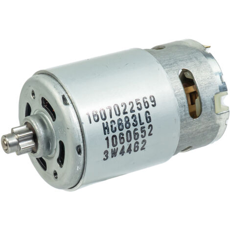 Original Ersatzteil BOSCH 2609199180 Gleichstrommotor (108 V) für GOP- und GMF-Modelle