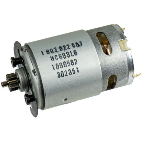 Original Ersatzteil BOSCH 2609199253  Gleichstrommotor für GSR 144