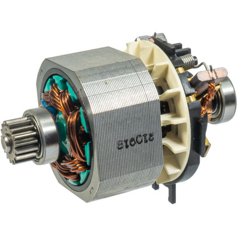 Original Ersatzteil BOSCH 2609199359  Motor für GSR und GSB 18 Modelle