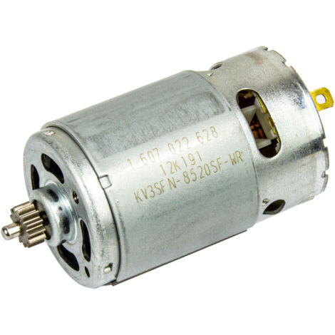Original Ersatzteil BOSCH 2609199428  Motor für GSB 108-2 und GSB 12v15