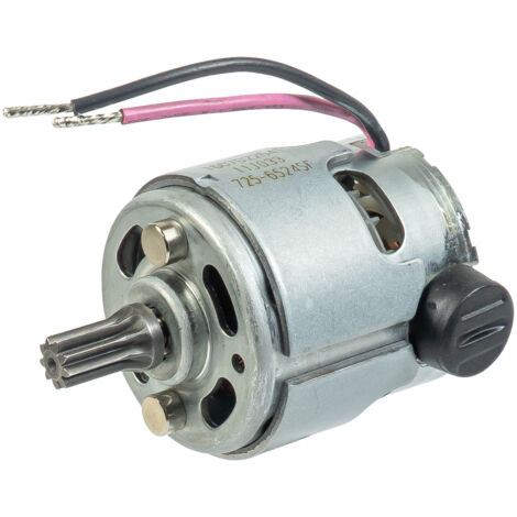 Original Ersatzteil BOSCH 2609199508  Gleichstrommotor für GDR18V-Li und CDX18V-Li