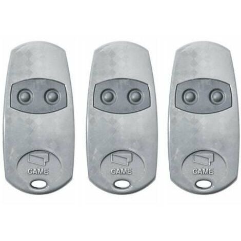 2x Fernbedienung Für Rollläden Von NVM / Ellard / PM1 - 433 MHz, 4 Tasten