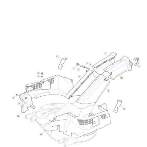 ORIGINAL FÖRDERER EMAK G325108057E0