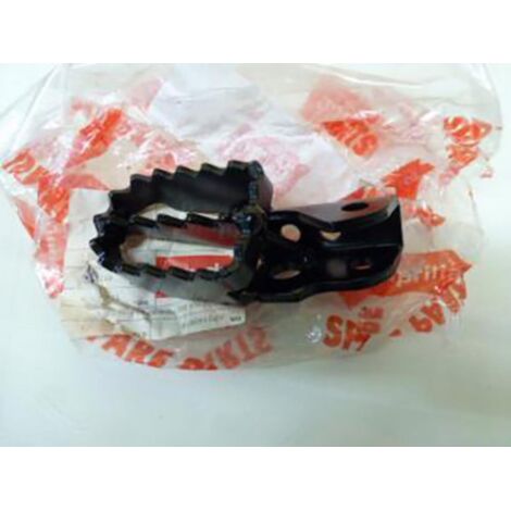 Original-Fußrastenhalter für Motorrad aprilia 125 sx 2008 bis