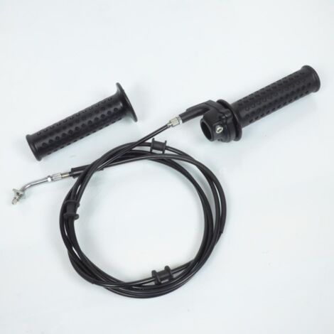 Original-Gasgriff für Piaggio 180 Hexagon Roller, Baujahre 1999