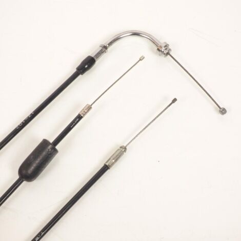 original gaskabel für motorrad kawasaki 125 ks 1974 bis 1975