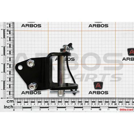 ORIGINAL GOLDONI Abschlepphaken für 700 SERIE Wandertraktor 00065560