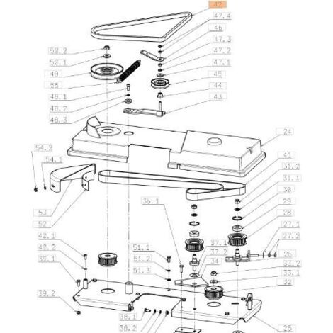ORIGINAL-GÜRTEL EMAK SGN272731212
