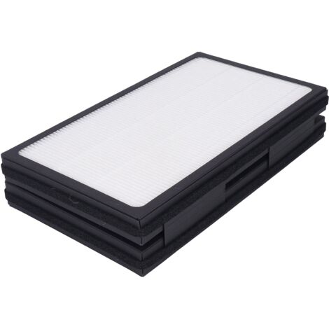 Original HEPA-Filter, kompatibel mit Pro M, L, XL – Hocheffizienter Partikelfilter, entfernt ultrafeine Partikel, lindert Allergien