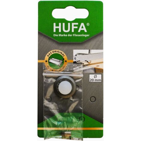 Original HUFA® Ersatzrädchen mit Achse