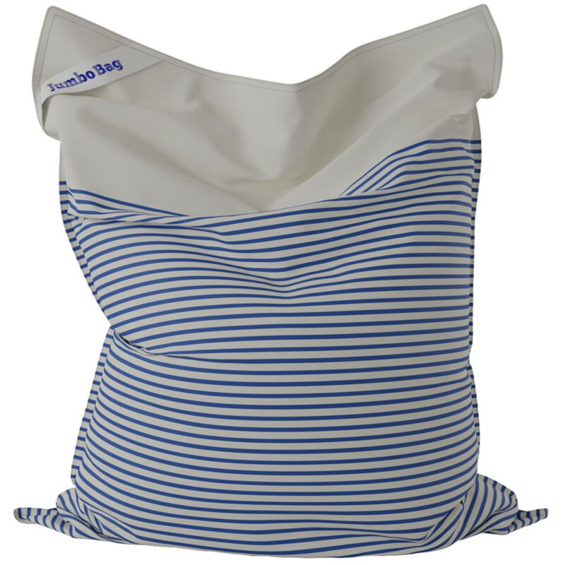 Coussin de sol Jumbo Bag Jumbo Bag Marinière - Marinière
