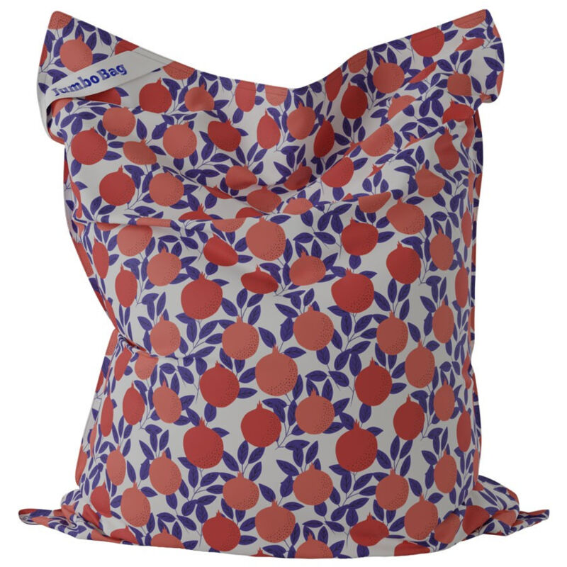Jumbo Bag - Coussin de sol Pomegranate - Pomegranate